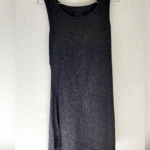 Patagonia Charcoal Gray Dress XS